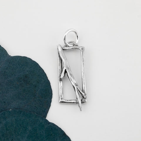 Branch Pendant - Holly Lane