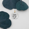Bee Pendant