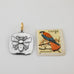 Bee Pendant