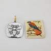 Bee Pendant
