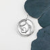 Born in My Heart Pendant