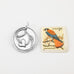 Born in My Heart Pendant