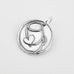 Born in My Heart Pendant