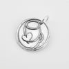 Born in My Heart Pendant