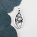 Framed Bird Charm