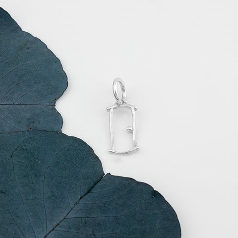 Door Charm - Holly Lane