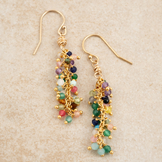 Joseph Earrings - Holly Lane