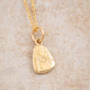 God Around Us Gold Charm - Holly Lane