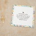 Steadfast Love Gold Pendant - Holly Lane