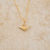 Sweet Sparrow Gold Charm - Holly Lane