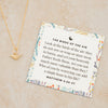 Sweet Sparrow Gold Charm - Holly Lane