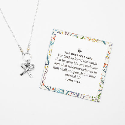 The Greatest Gift Necklace