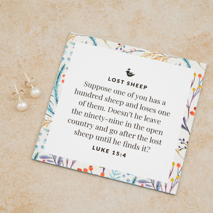 Lost Sheep Studs - Holly Lane