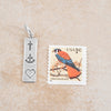 Faith, Hope, & Love Pendant - Holly Lane