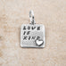 Love is Kind Pendant - Holly Lane