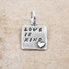 Love is Kind Pendant - Holly Lane