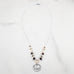 Crowned Heart Necklace - Holly Lane