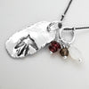 Set Free Cluster Necklace - Holly Lane