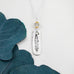 Feather Necklace