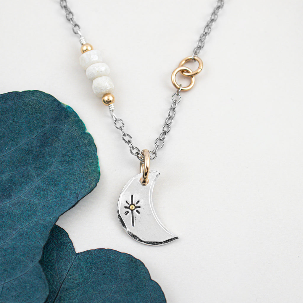 Galaxy Necklace - Holly Lane