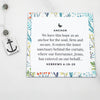 Hope Anchor Necklace - Holly Lane