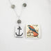 Hope Anchor Necklace - Holly Lane