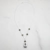 Hope Anchor Necklace - Holly Lane