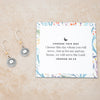 Choose this Day Earrings - Holly Lane