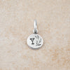 You Are Mine Initial Charm - Holly Lane