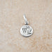 You Are Mine Initial Charm - Holly Lane