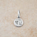 You Are Mine Initial Charm - Holly Lane