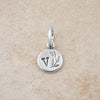 You Are Mine Initial Charm - Holly Lane