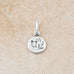 You Are Mine Initial Charm - Holly Lane