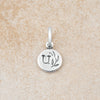 You Are Mine Initial Charm - Holly Lane