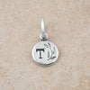 You Are Mine Initial Charm - Holly Lane