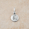 You Are Mine Initial Charm - Holly Lane