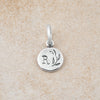 You Are Mine Initial Charm - Holly Lane