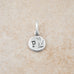 You Are Mine Initial Charm - Holly Lane