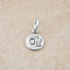 You Are Mine Initial Charm - Holly Lane