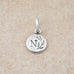 You Are Mine Initial Charm - Holly Lane