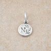 You Are Mine Initial Charm - Holly Lane