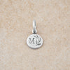 You Are Mine Initial Charm - Holly Lane