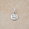 You Are Mine Initial Charm - Holly Lane