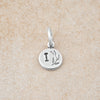 You Are Mine Initial Charm - Holly Lane