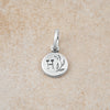 You Are Mine Initial Charm - Holly Lane