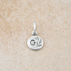 You Are Mine Initial Charm - Holly Lane