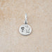 You Are Mine Initial Charm - Holly Lane