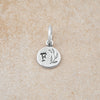 You Are Mine Initial Charm - Holly Lane