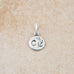 You Are Mine Initial Charm - Holly Lane