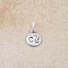 You Are Mine Initial Charm - Holly Lane